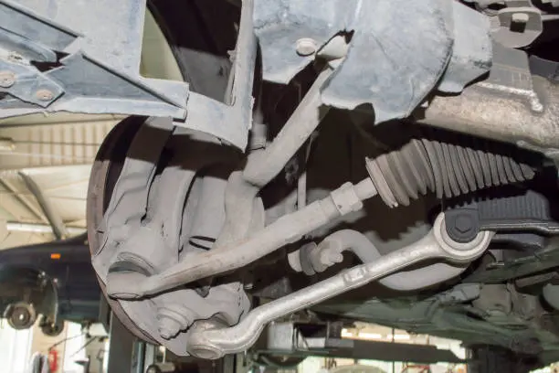 Недооцененият „заглушител“ на вашето шаси: Как втулките на Sway Bar оформят първокласното усещане при шофиране