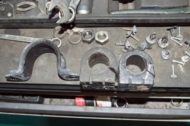 9 от 10 магазина объркват втулките на окачването – ето как (и как да го избегнете)