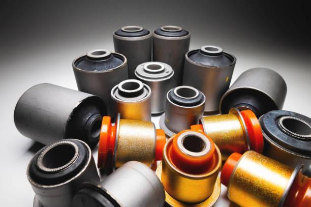 Втулки на рамото за управление на Toyota Highlander: разбиране на повърхностните пукнатини