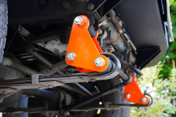 Втулки за контролно рамо на Tesla Model 3 и Model Y: потенциални опасения и доклади от реалния свят