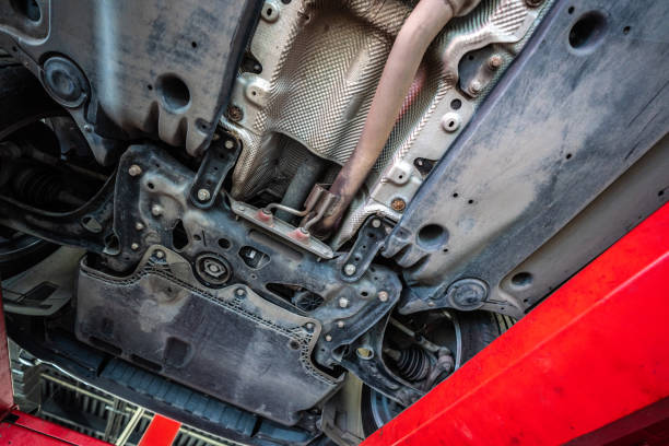 Защо управлението на вашия автомобил започва с втулката на контролното рамо