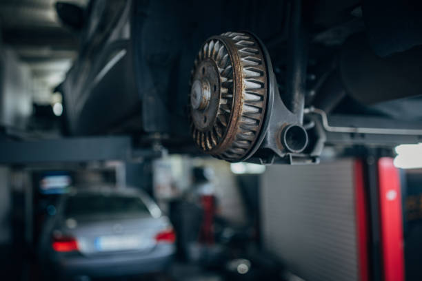 Защо втулките на контролното рамо определят вашето шофиране?