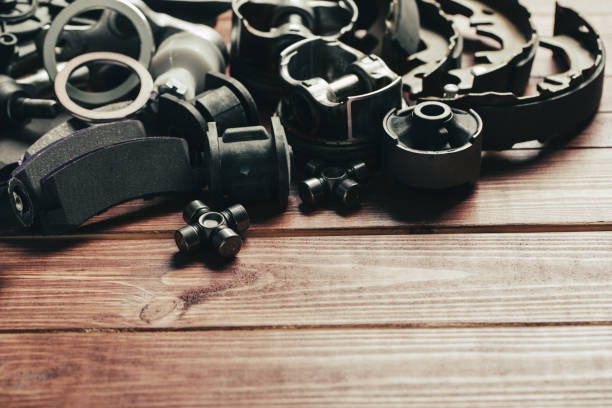 Проектиране на анизотропна твърдост на втулките на контролното рамо