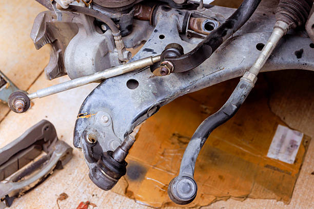 Предизвикателства с висок въртящ момент, тежък режим на работа и безшумност за втулките на контролните рамена в ерата на електрическите превозни средства