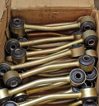 Как строгият тест за издръжливост определя първокласните втулки за контролно рамо като VDI