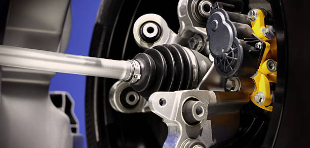 Зависимо от температурата поведение на втулките на контролното рамо: термично разширение и влошаване на производителността