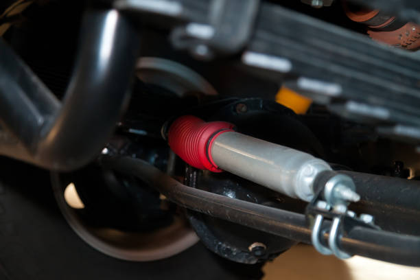 Нови изисквания за окачване, нови решения за втулки