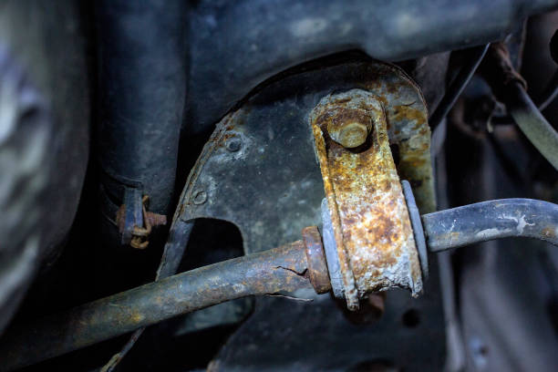 Термично разширение и влошаване на производителността на втулките на контролното рамо