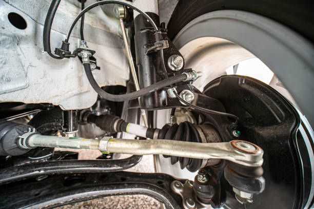 Нека поговорим за автомобилните гумени втулки – малки компоненти, които играят критична роля.