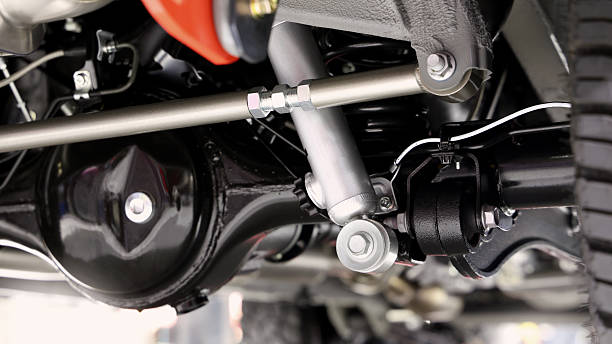 Как мога да разбера дали втулките на контролното рамо на колата ми имат проблем?