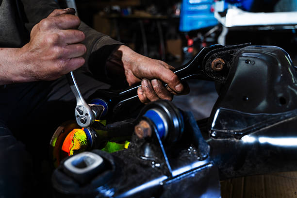 Олекотяване на контролното рамо: Недооцененият „усилвател на производителността на шасито