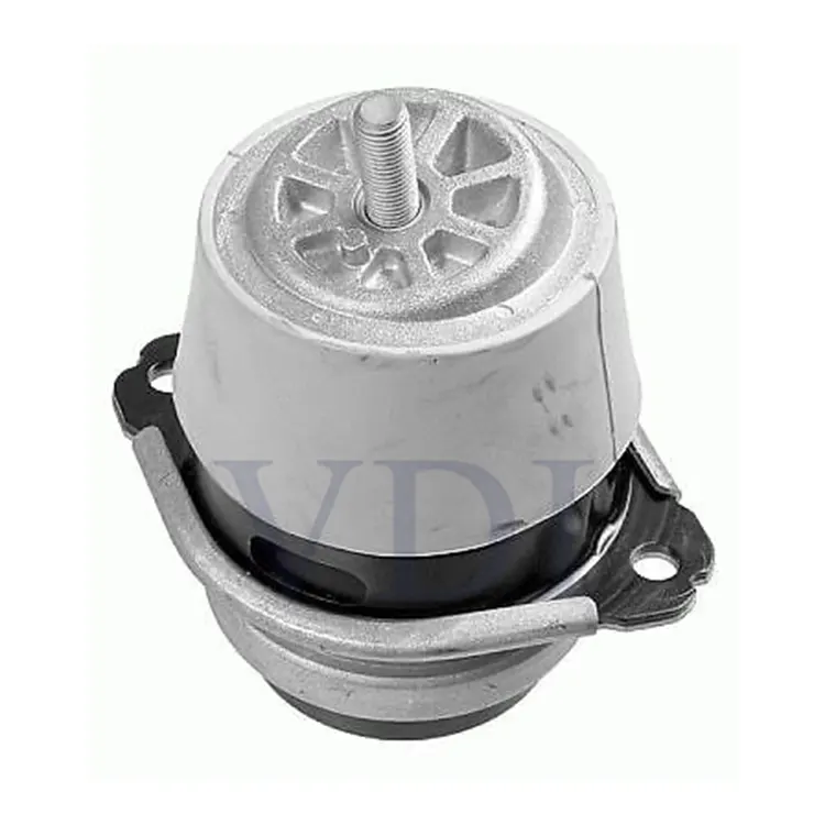 Монтаж на двигателя 7L8199131A