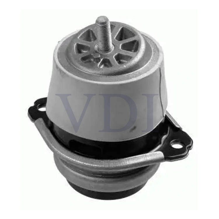 Монтаж на двигателя 7P6199131